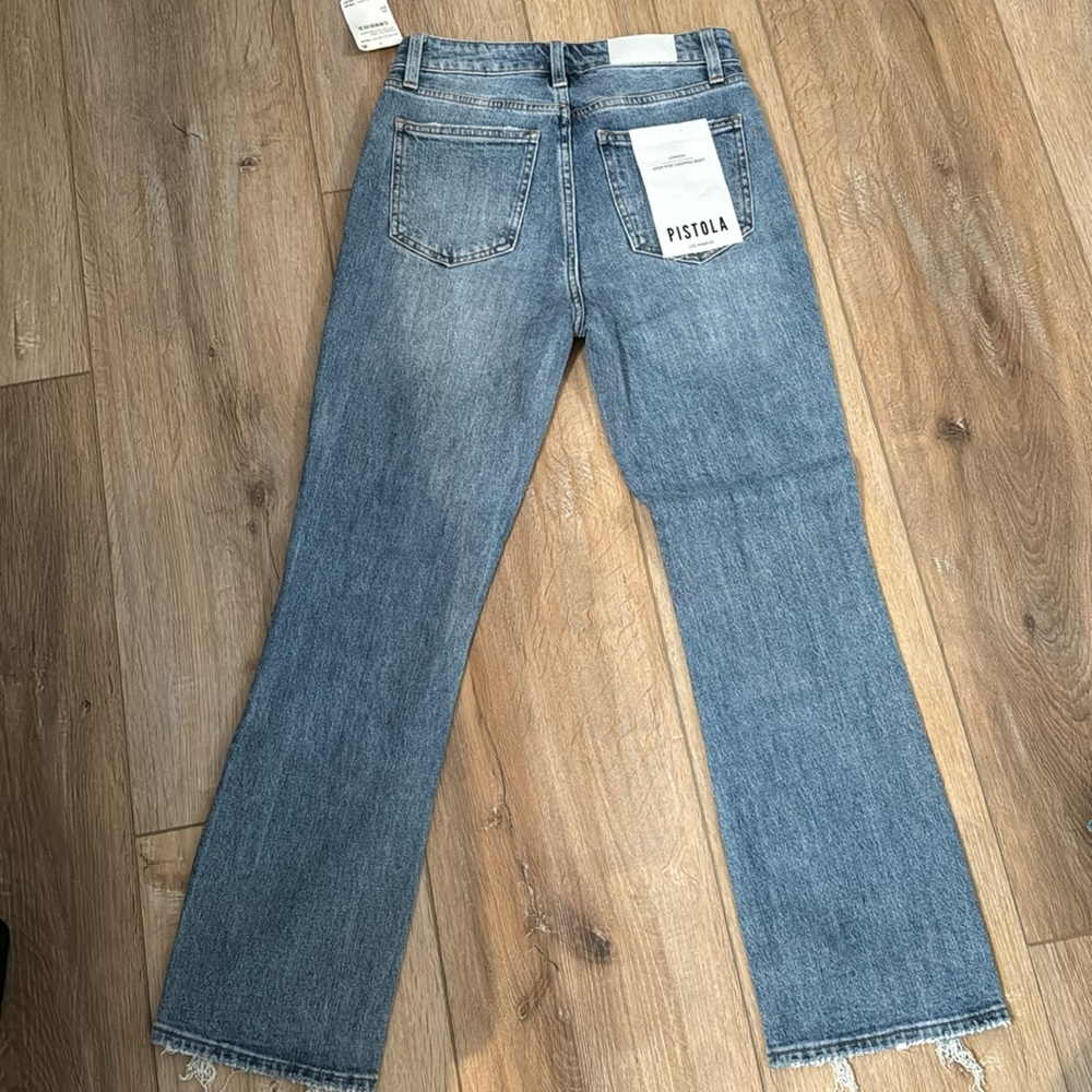 PISTOLA JEANS SIZE 24 - Picture 3 of 4